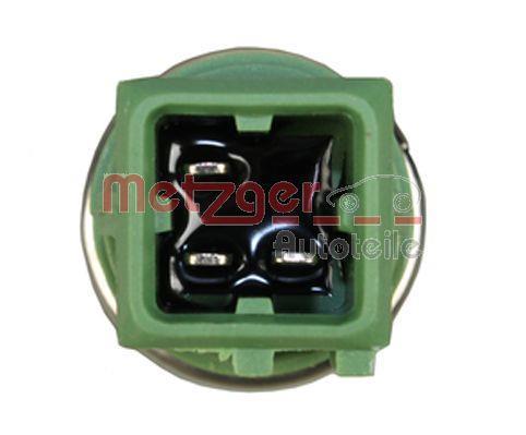 Sonde de température, liquide de refroidissement METZGER ref. 0905236